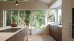 Création d'une extension de maison de 20 m² à Rezé (44400) - cuisine aménagée dans l'extension