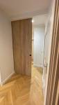 Porte sur mesure en mélaminé