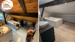 rénovation salle de bains Annemasse alentours, rénovation salle de bains Cranves-Sales 74380, rénovation carrelage salle de bains, rénovation habitation Haute-Savoie, accompagnement travaux salle de bains