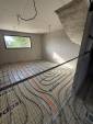  Installation de chauffage avec pose d'un plancher chauffant - Alixan 26300