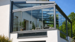 extension de maison à Évron (53150)