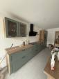 Rénovation de maison avec aménagement de cuisine sur mesure - Alixan 26300