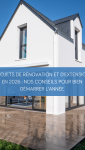 Projet de rénovation de maison bien planifié dès le début d’année