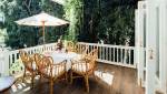 Terrasse pour l’été 2026