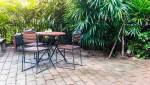 Terrasse pour l’été 2026
