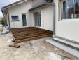 Construction de terrasse bois - Montauban 82000