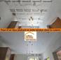 Rénovation de cuisine avec pose d'un faux plafond en toile tendue - Nantes 44000