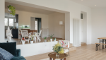 Rénovation d'une véranda à Saint-Sébastien-sur-Loire (44230) - espace cuisine salon