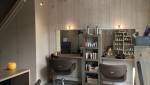 Rénovation d’un salon de coiffure dans l’Aube 1