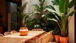 terrasse carrelage