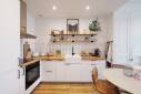 Rénovation Appartement Lyon Montchat - Cuisine après travaux