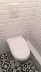 Transformation d'une salle de bain à Pissy-Pôville (76360)