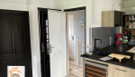  aménagement appartement Sallanches, changement escalier intérieur, rénovation intérieure moderne, ouverture espace logement, la maison des travaux sallanches