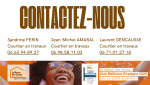 Contactez votre courtier en travaux à Agen pour vos projets de rénovation extérieure, accompagnement complet et artisans de confiance.