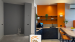 rénovation local commercial, aménagement intérieur professionnel, cuisine design sur mesure, travaux aménagement intérieur, la maison des travaux sallanches