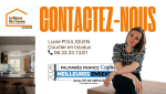 Projet de surélévation accompagné par Lucie Pouliquen, courtière en travaux à Quimper. Une solution idéale pour agrandir sa maison et créer un nouvel espace de vie.