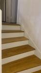 Zoom sur la qualité des finitions renovation escalier Chavagne
