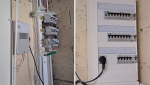Installation technique d’une climatisation air air avec passage de gaines et raccordement frigorifique dans une maison rénovée au Passage 47520 en toute conformité.