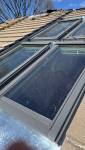 Rénovation verrière Velux automatisé