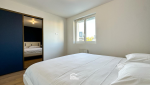 chambre renovée
