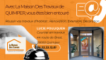 À Quimper, La Maison Des Travaux vous accompagne humainement pour structurer vos travaux et mobiliser les aides Anah en toute sérénité.