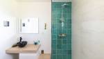 Transformation d'une salle de bain à Fabrègues (34690) avec douche à l'italienne