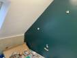 Travaux de peinture de salle de bain à Betton