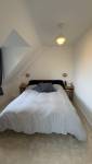 Chambre après ouverture de mur suite parentale