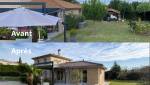 Extension de maison (69126 BRINDAS)