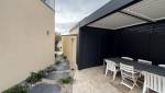 Pergola bioclimatique