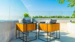 Terrasse pour l’été 2026