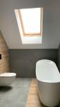 salle de bains comble aménagé