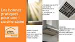  Ventilation, hotte aspirante, aération : adoptez les bons réflexes pour une cuisine saine et sans moisissures à Marmande avec La Maison Des Travaux.