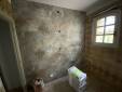 Travaux de rénovation de salle de bain avec pose de revêtements - Saint-Péray 07130
