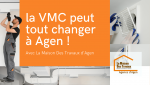 Installation de VMC à Agen : une solution efficace pour assainir l’air de votre salle de bain. 