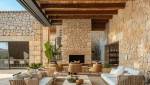 Outdoor living room travaux Hazebrouck