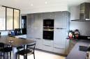 Rénovation grande cuisine Ornans