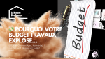 Pourquoi votre budget travaux explose en Lot-et-Garonne ? Découvrez les causes des dépassements de budget rénovation à Agen et Marmande et comment les éviter.