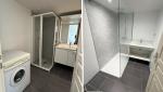 Rénovation avant après salle de bain à Annecy 