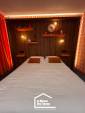 Chambre parentale rénovée dans le Morbihan