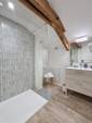 Décoration de la salle de bain de l'espace coliving - Montauban 82000