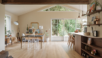 Création d'une extension de maison de 20 m² à Rezé (44400) - vue du salon