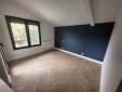 Pose de parquet massif en bâtons rompus dans une maison - Solliès-Toucas 83210