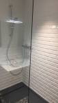 Transformation d'une salle de bain à Pissy-Pôville (76360)