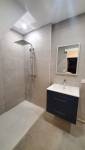 salle de bain rénovée