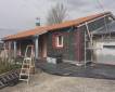 Pose d'une isolation extérieure sur une maison - Caussade 82300