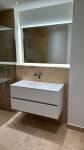 avant après salle de bain la maison des travaux sète
