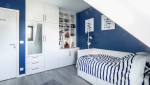 Rénovation de chambre à Outreau