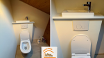 travaux rénovation Praz-sur-Arly, rénovation maison alpine, amélioration luminosité intérieur, rénovation étage chalet, projet rénovation montagne