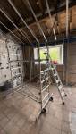 Transformation d'un petit bien ancien en logement à Indre 5